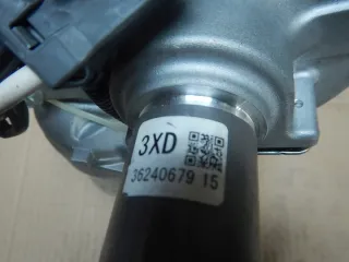 JJ301-000572 Рулевая колонка Mitsubishi ASX Арт e12534452, вид 6