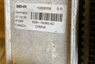 6G917A095AD Радиатор (основной) Volvo S80 2 Арт e12530616, вид 7