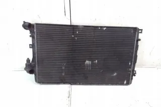 1K0121253AA Радиатор (основной) Volkswagen Passat B6 Арт e12530496, вид 3