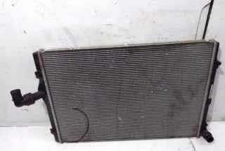 3C0121253AR Радиатор (основной) Volkswagen Passat B8 Арт e12530469, вид 1