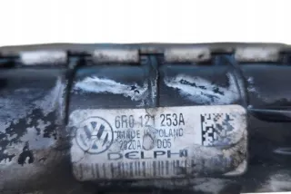 6R0121253A Радиатор (основной) Seat Ibiza 4 Арт e12530237, вид 1