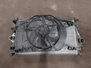 8200008761 8200033730 Радиатор (основной) Renault Espace 4 Арт e12530097, вид 1