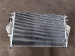 8200008761 8200033730 Радиатор (основной) Renault Espace 4 Арт e12530097, вид 5