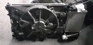 214105FA0B 144609635R 14461F270B 21481045FA0B 921005FA0A 215014278R 215599143R Радиатор (основной) Renault Captur Арт e12530082, вид 1