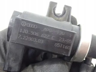 1J0906627C Клапан электромагнитный Volkswagen Multivan T5 Арт e12529962, вид 3