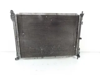 21410BC510 Радиатор (основной) Nissan Micra K12 Арт e12529893, вид 2