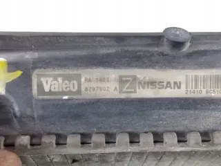 21410BC510 Радиатор (основной) Nissan Micra K12 Арт e12529893, вид 4