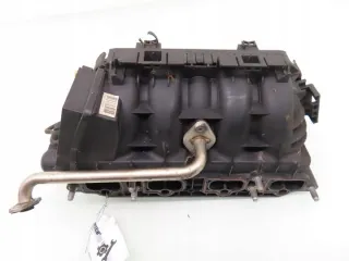 0280600067 55559836 Коллектор впускной Opel Corsa C Арт e12529890, вид 2
