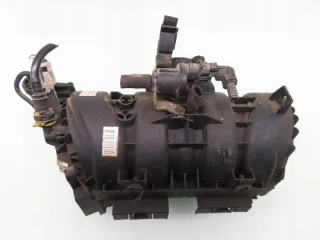 0280600067 55559836 Коллектор впускной Opel Corsa C Арт e12529890, вид 3