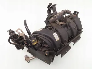 0280600067 55559836 Коллектор впускной Opel Corsa C Арт e12529890, вид 4
