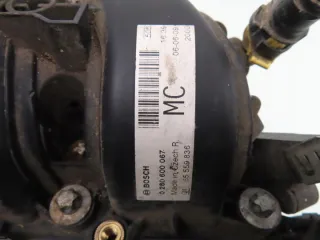 0280600067 55559836 Коллектор впускной Opel Corsa C Арт e12529890, вид 5