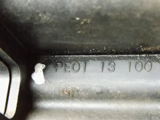 2012-2017 PE0113100 Коллектор впускной Mazda 5 1 Арт e12529557, вид 7