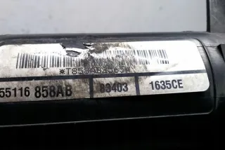 55116858AB Радиатор (основной) Jeep Cherokee KL Арт e12529468, вид 3