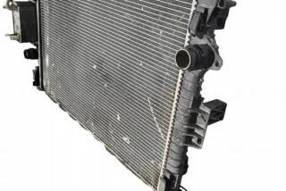 6G917A095AD Радиатор (основной) Ford Galaxy 3 Арт e12529350, вид 4
