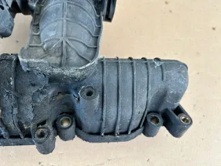504384190 Коллектор впускной Fiat Ducato 3 Арт e12529266, вид 3