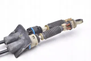 31325656 Трос кулисы КПП Volvo S40 2 Арт e12529214, вид 3