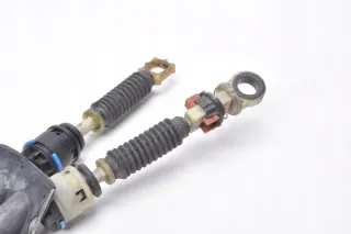 31325656 Трос кулисы КПП Volvo S40 2 Арт e12529214, вид 5