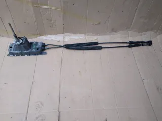 1K0711265AC 1K0711266AC 1K0711061B Трос кулисы КПП Volkswagen Golf 5 Арт e12529150, вид 1
