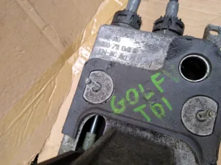 1K0711265AC 1K0711266AC 1K0711061B Трос кулисы КПП Volkswagen Golf 5 Арт e12529150, вид 3