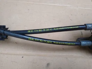 1K0711265AC 1K0711266AC 1K0711061B Трос кулисы КПП Volkswagen Golf 5 Арт e12529150, вид 4