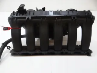 N53B30A 7559063 Коллектор впускной BMW 5 E60/E61 Арт e12528943, вид 1