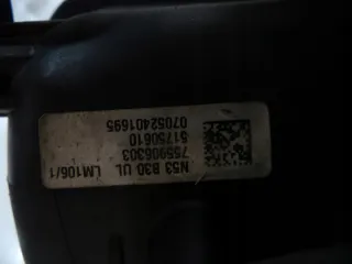 N53B30A 7559063 Коллектор впускной BMW 5 E60/E61 Арт e12528943, вид 5