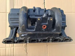 1438140 Коллектор впускной BMW 3 E46 Арт e12528862, вид 1