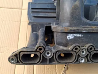 1438140 Коллектор впускной BMW 3 E46 Арт e12528862, вид 2