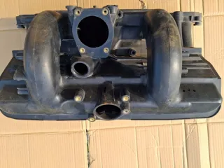 1438140 Коллектор впускной BMW 3 E46 Арт e12528862, вид 5