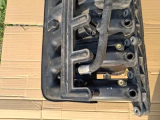 1438140 Коллектор впускной BMW 3 E46 Арт e12528862, вид 7
