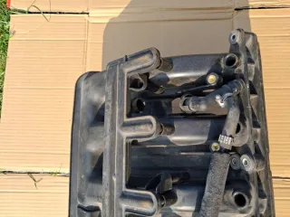 1438140 Коллектор впускной BMW 3 E46 Арт e12528862, вид 8