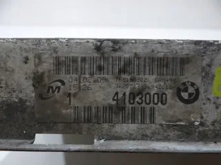 N43B20A 7581658 Радиатор (основной) BMW 3 E90/E91/E92/E93 Арт e12528832, вид 2
