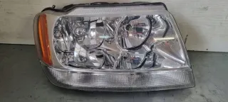 1999-2004 55155942AC 55155942AD 55155942AE 55155942AF 68086528AA Фара правая Jeep  Grand Cherokee II (WJ) Арт e12521385, вид 1