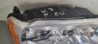 1999-2004 55155942AC 55155942AD 55155942AE 55155942AF 68086528AA Фара правая Jeep  Grand Cherokee II (WJ) Арт e12521385, вид 2