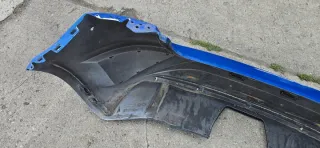 5DRZWI 6J0071061 Бампер задний Seat Ibiza 4 Арт e12515091, вид 12
