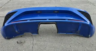 5DRZWI 6J0071061 Бампер задний Seat Ibiza 4 Арт e12515091, вид 4