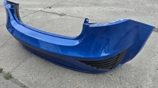 5DRZWI 6J0071061 Бампер задний Seat Ibiza 4 Арт e12515091, вид 7