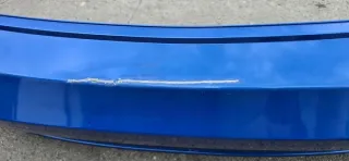 5DRZWI 6J0071061 Бампер задний Seat Ibiza 4 Арт e12515091, вид 8