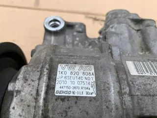 1K0820808A Компрессор кондиционера Volkswagen Golf 5 Арт e12509711, вид 3