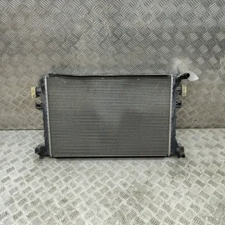 5Q0121251GG Радиатор (основной) Volkswagen Golf 7 Арт e12503424, вид 1