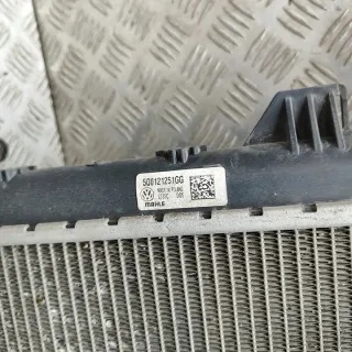 5Q0121251GG Радиатор (основной) Volkswagen Golf 7 Арт e12503424, вид 5