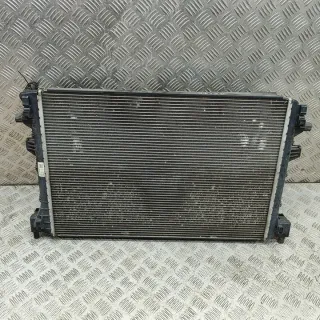 5Q0121251GG Радиатор (основной) Volkswagen Golf 7 Арт e12503423, вид 1