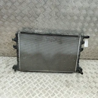 5Q0121251GG Радиатор (основной) Volkswagen Golf 7 Арт e12503423, вид 2
