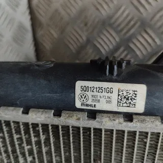 5Q0121251GG Радиатор (основной) Volkswagen Golf 7 Арт e12503423, вид 7