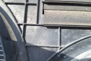 1K0121207AA Радиатор (основной) Seat Leon 3 Арт e12503326, вид 1