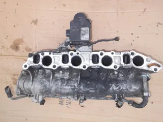55190238 Коллектор впускной Opel Vectra C  Арт e12503157, вид 2