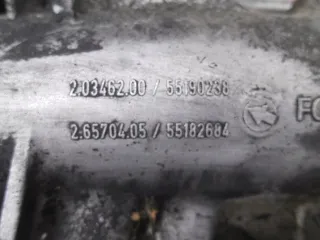 55190238 Коллектор впускной Opel Vectra C  Арт e12503157, вид 3