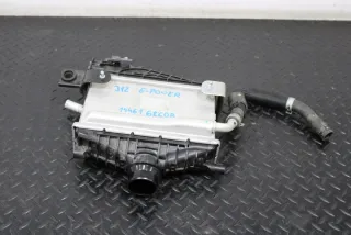14461-6RC0B Радиатор (основной) Nissan Qashqai 2 restailing Арт e12503140, вид 1