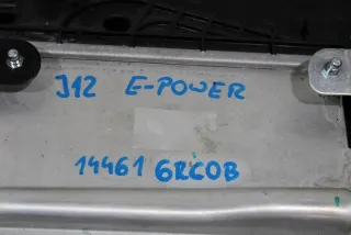 14461-6RC0B Радиатор (основной) Nissan Qashqai 2 restailing Арт e12503140, вид 2