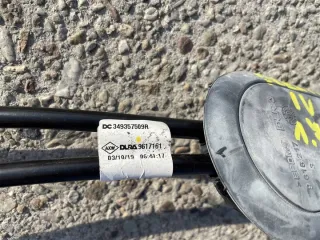349357509R  Трос кулисы КПП Renault Scenic 4 Арт e12502655, вид 6